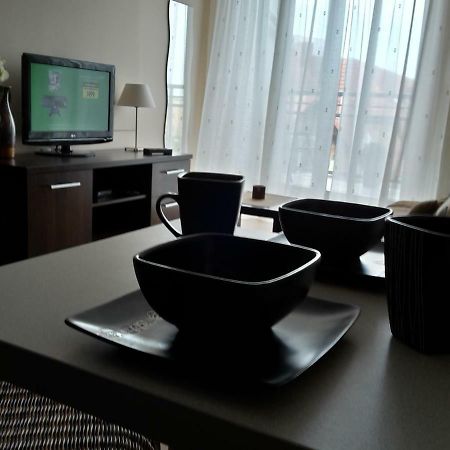 Apartament W Villa Marea Miedzyzdroje Exteriör bild