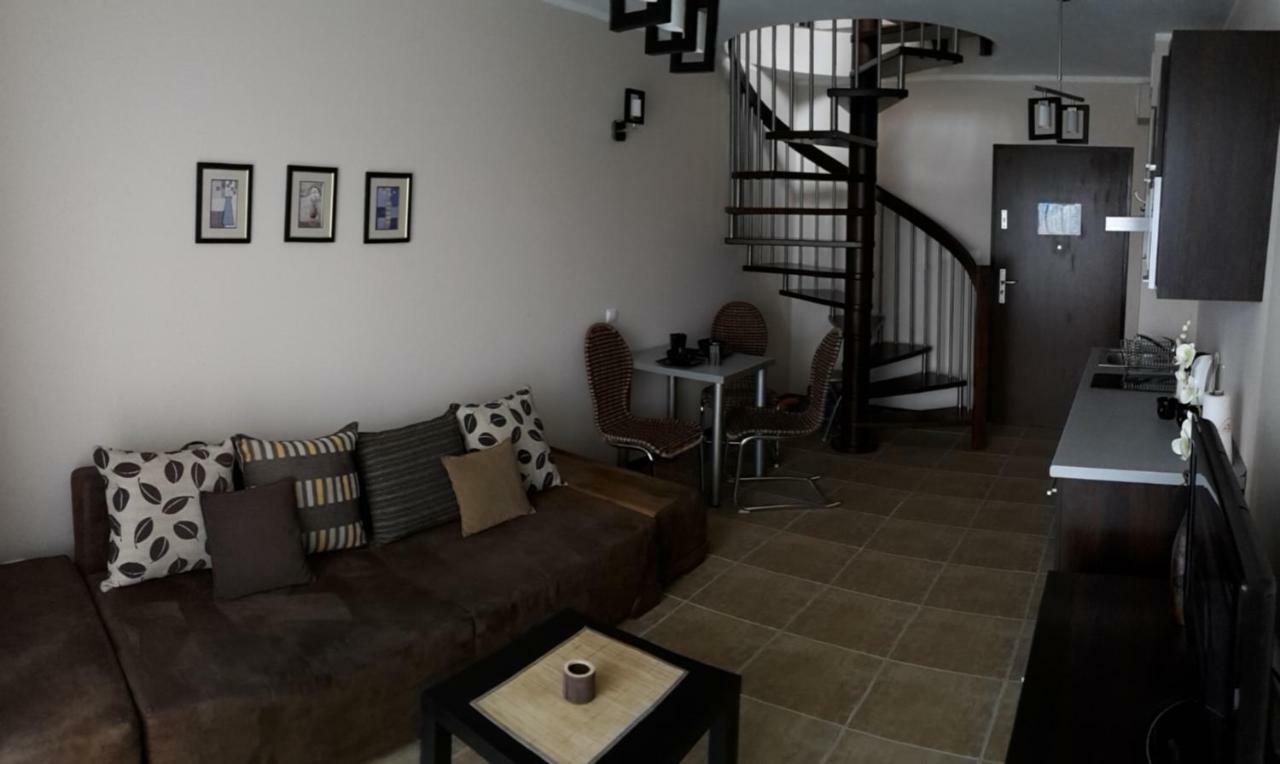 Apartament W Villa Marea Miedzyzdroje Exteriör bild