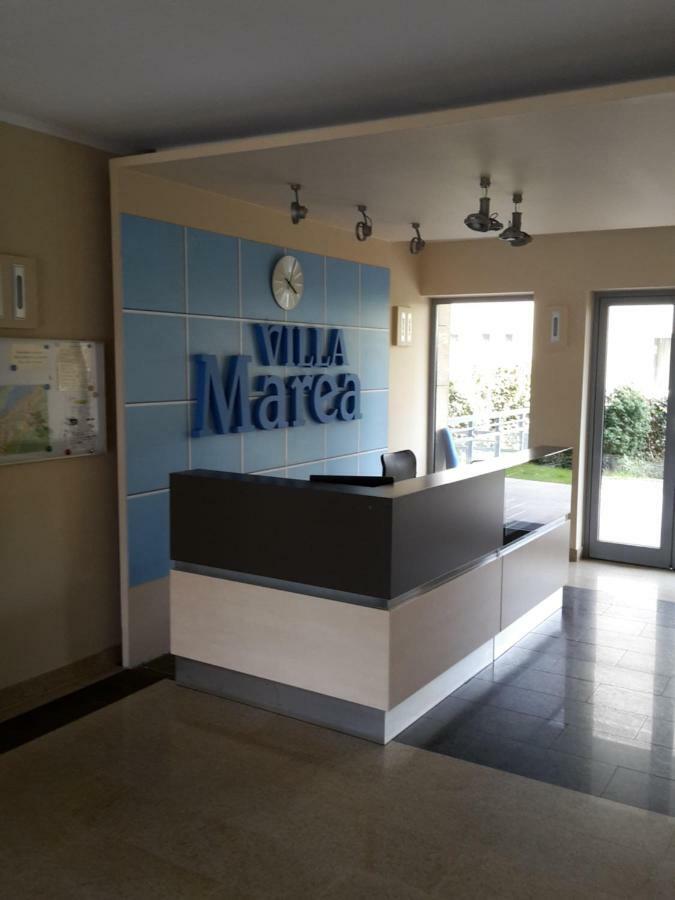 Apartament W Villa Marea Miedzyzdroje Exteriör bild