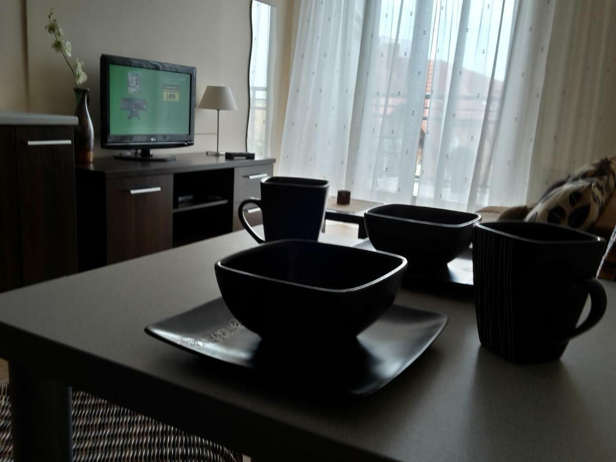 Apartament W Villa Marea Miedzyzdroje Exteriör bild