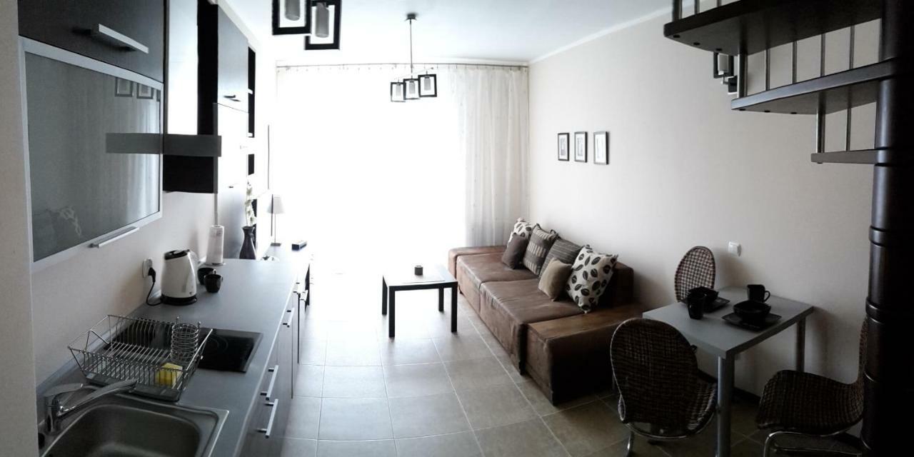 Apartament W Villa Marea Miedzyzdroje Exteriör bild