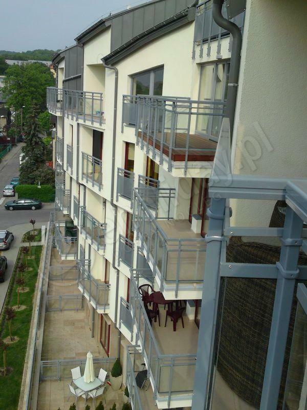 Apartament W Villa Marea Miedzyzdroje Exteriör bild